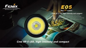 Fenix E05